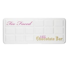 TOO FACED White Chocolate  Bar  Palette🍫